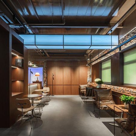 Captain 5 Youth Hotel-Shanghai Laoshan Road Branch Kültér fotó