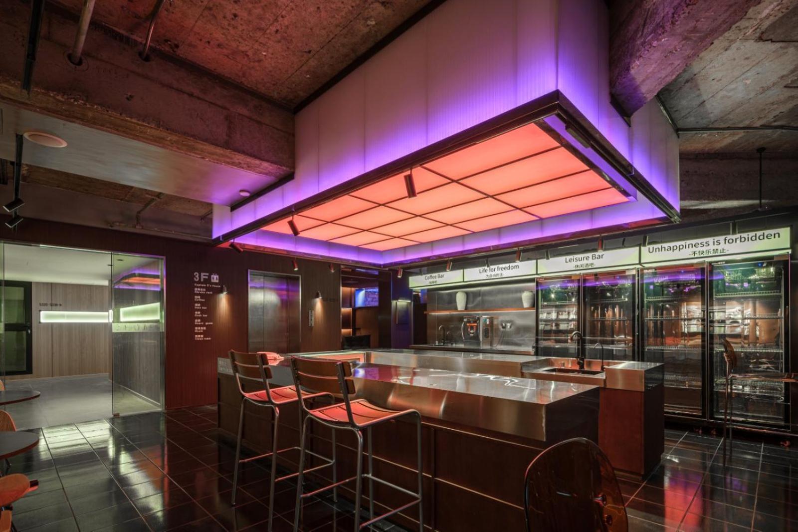 Captain 5 Youth Hotel-Shanghai Laoshan Road Branch Kültér fotó