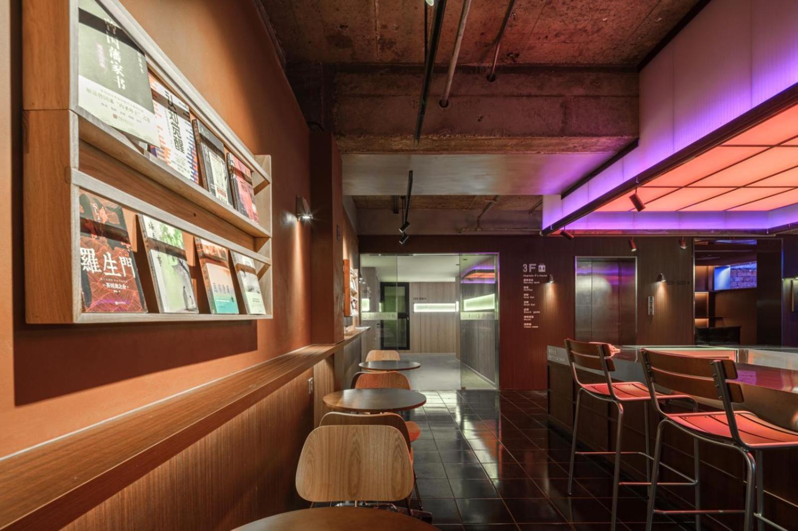 Captain 5 Youth Hotel-Shanghai Laoshan Road Branch Kültér fotó