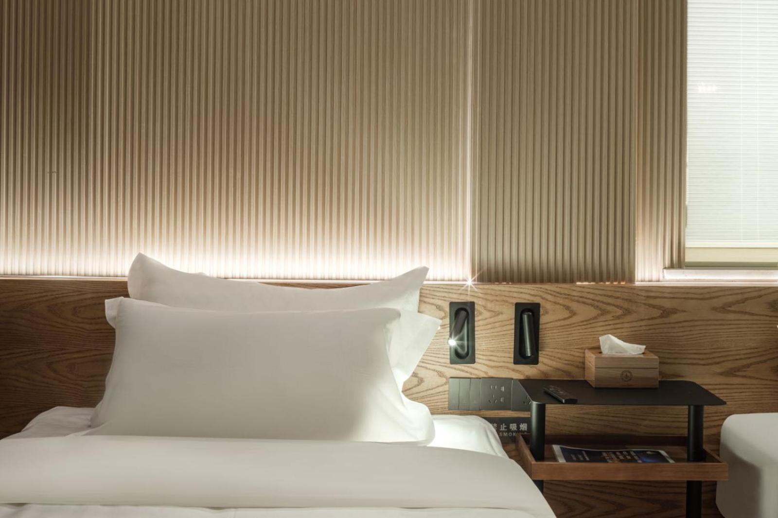 Captain 5 Youth Hotel-Shanghai Laoshan Road Branch Kültér fotó