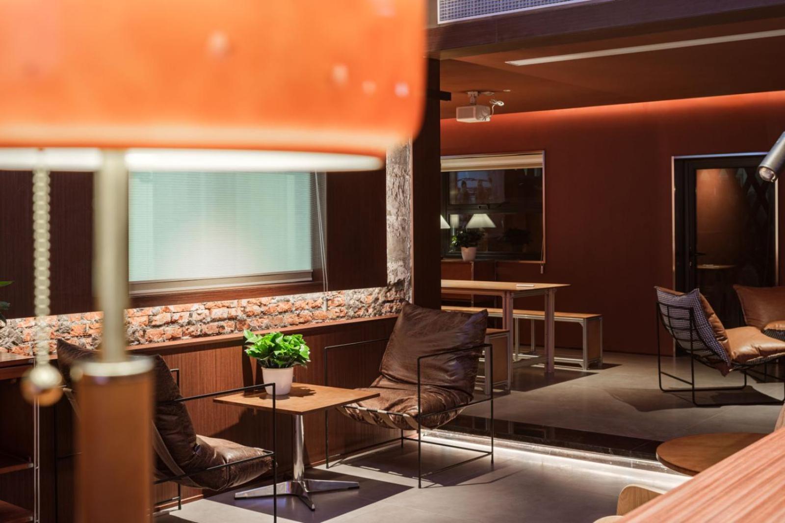 Captain 5 Youth Hotel-Shanghai Laoshan Road Branch Kültér fotó