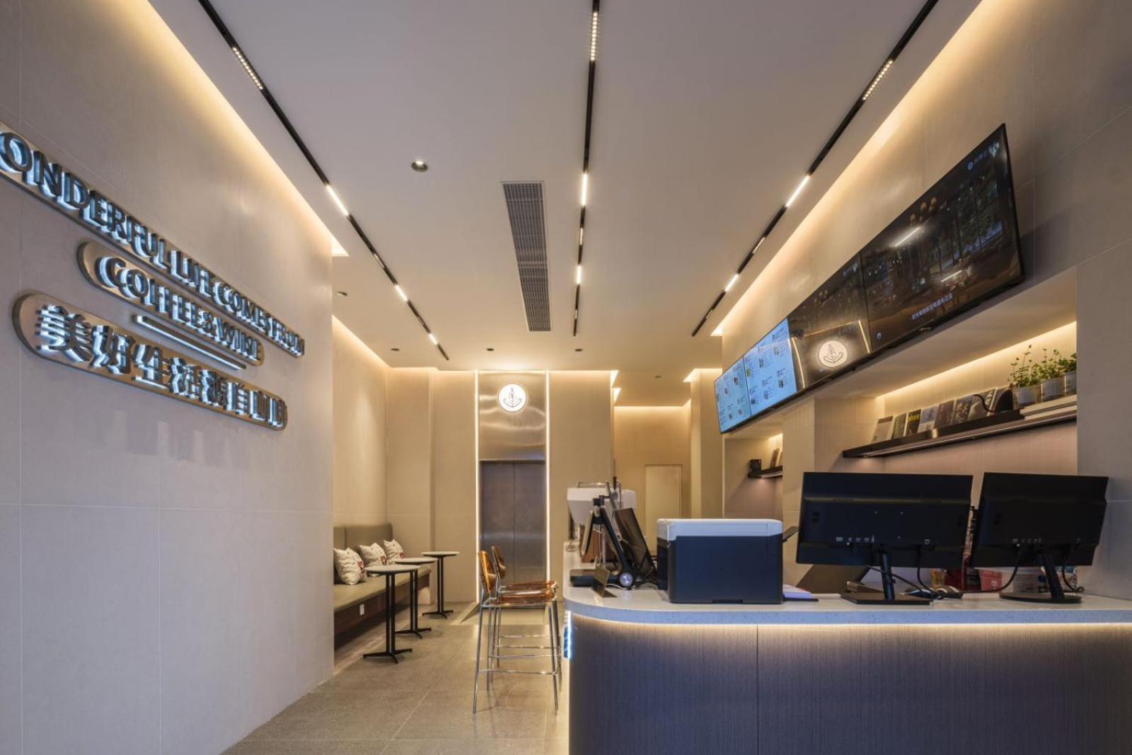Captain 5 Youth Hotel-Shanghai Laoshan Road Branch Kültér fotó