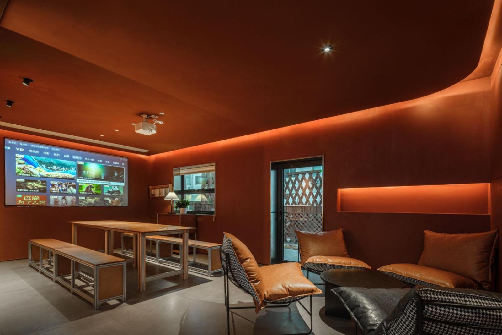 Captain 5 Youth Hotel-Shanghai Laoshan Road Branch Kültér fotó