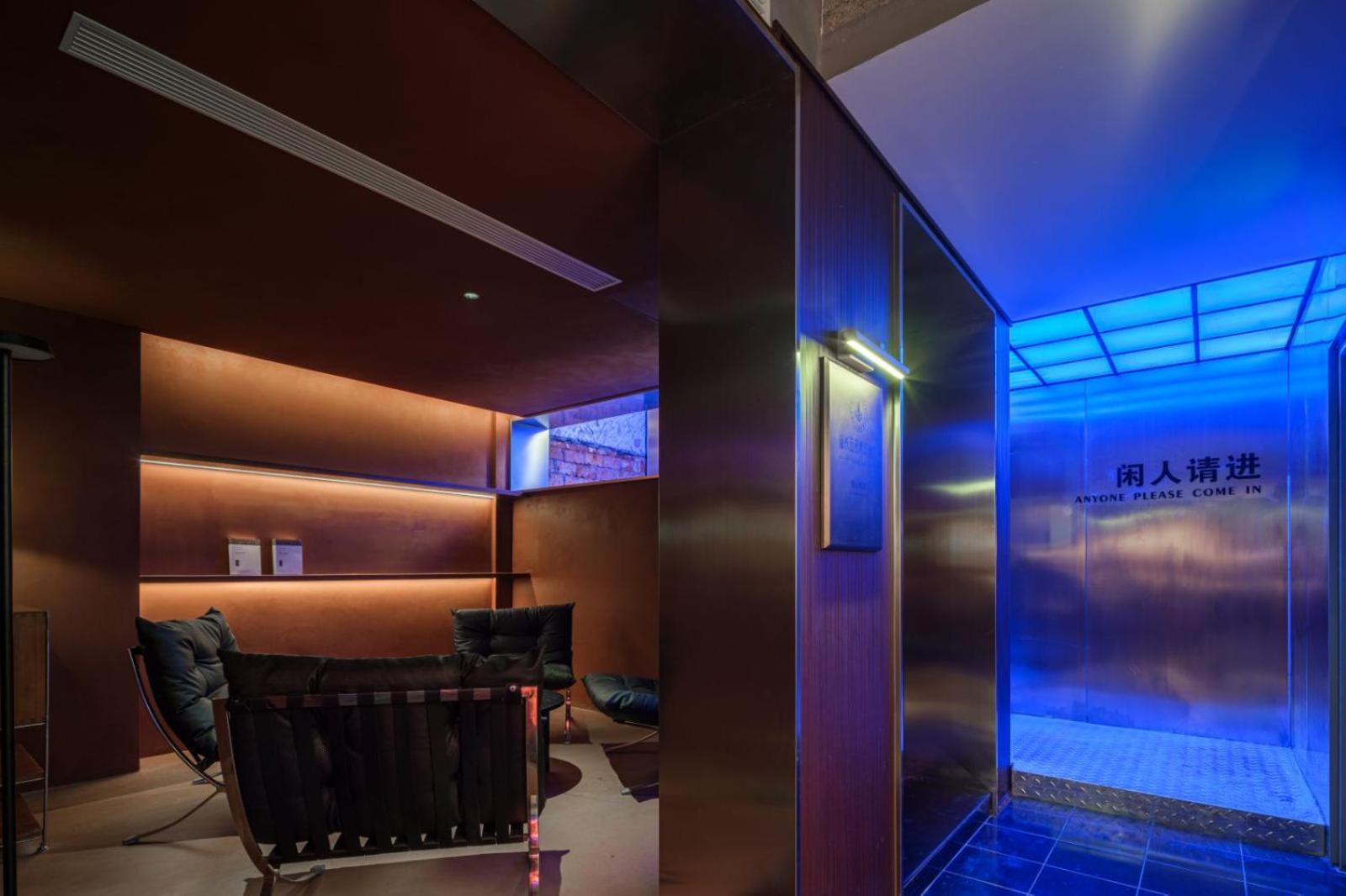Captain 5 Youth Hotel-Shanghai Laoshan Road Branch Kültér fotó