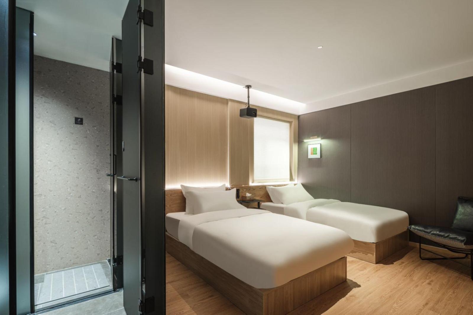 Captain 5 Youth Hotel-Shanghai Laoshan Road Branch Kültér fotó