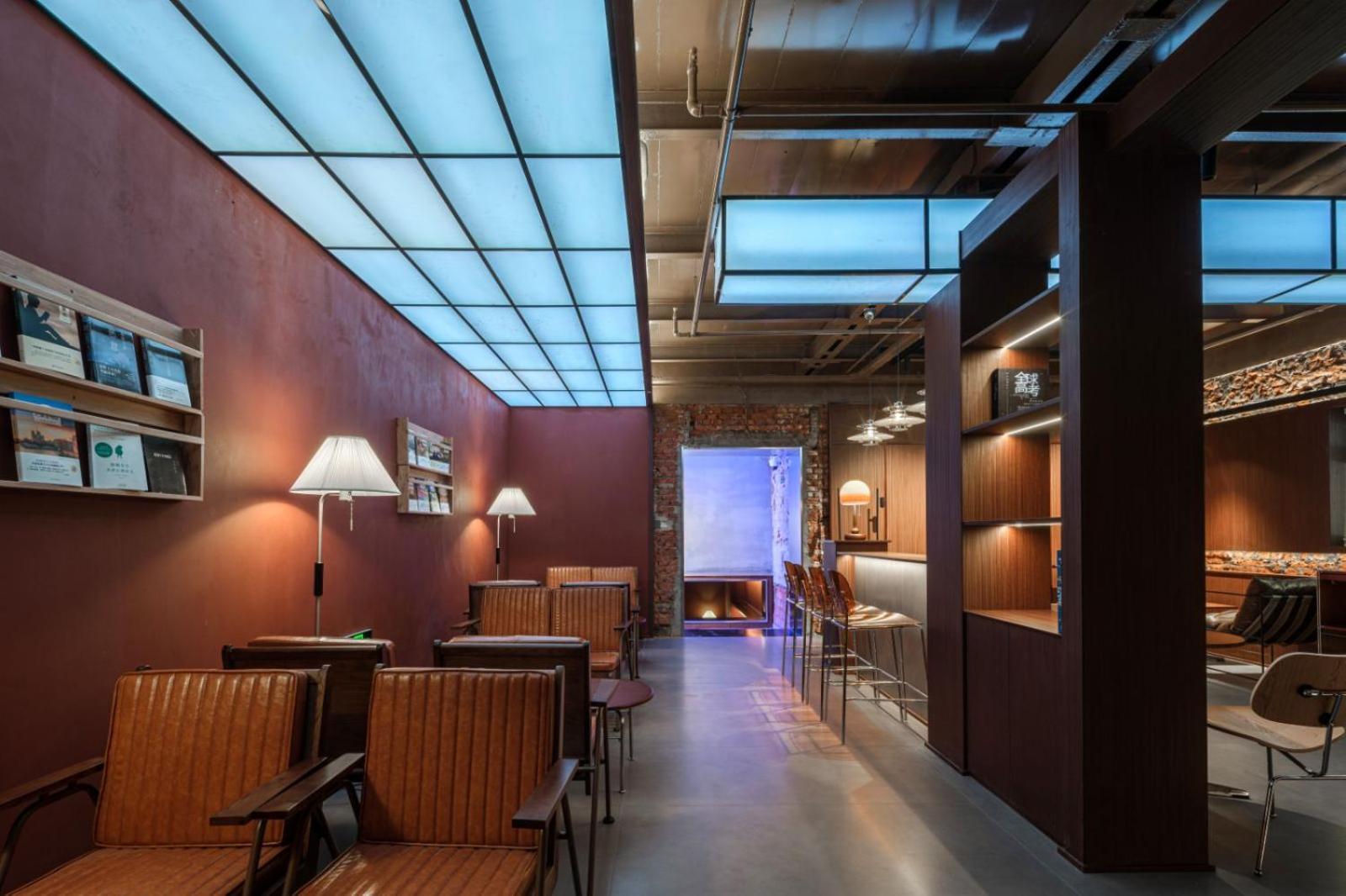 Captain 5 Youth Hotel-Shanghai Laoshan Road Branch Kültér fotó
