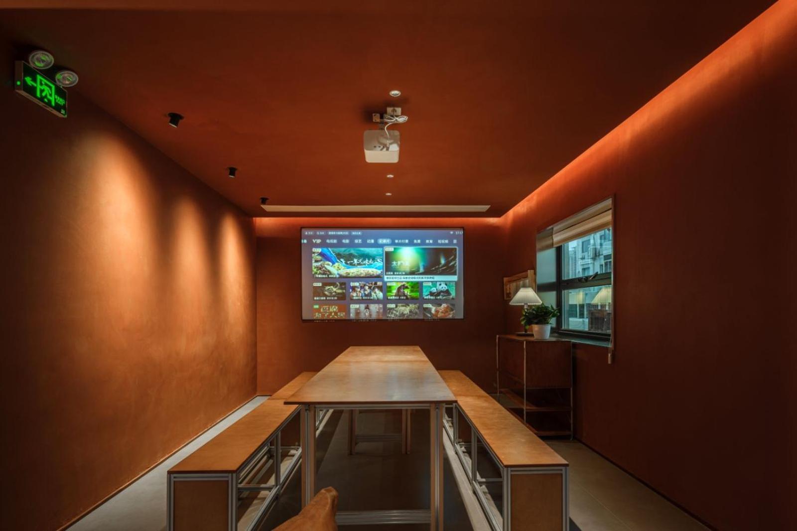 Captain 5 Youth Hotel-Shanghai Laoshan Road Branch Kültér fotó