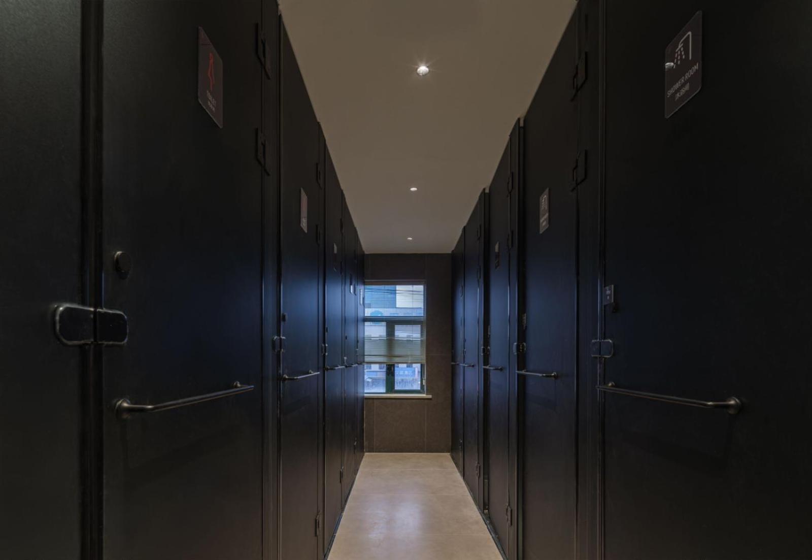 Captain 5 Youth Hotel-Shanghai Laoshan Road Branch Kültér fotó