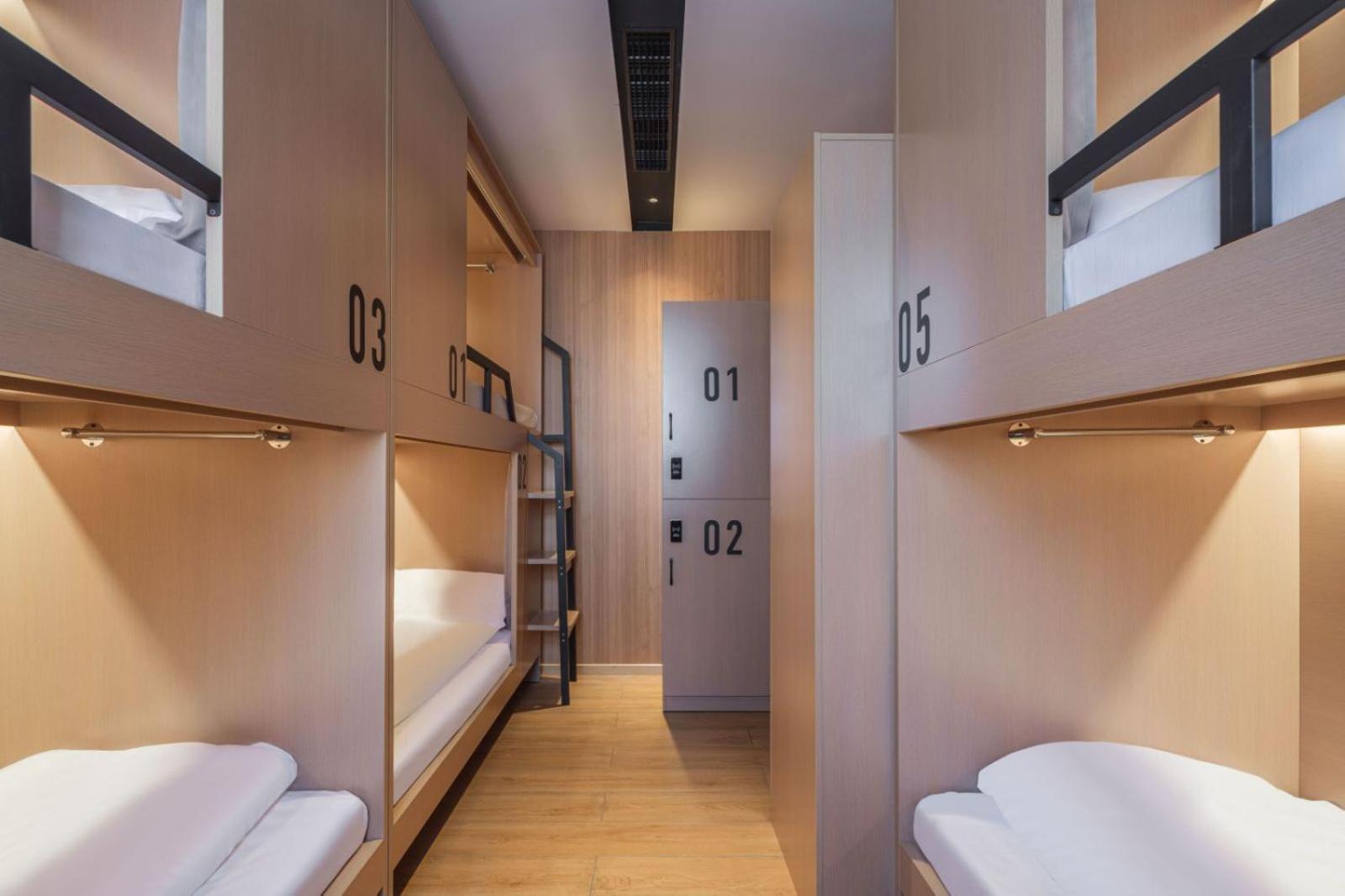 Captain 5 Youth Hotel-Shanghai Laoshan Road Branch Kültér fotó