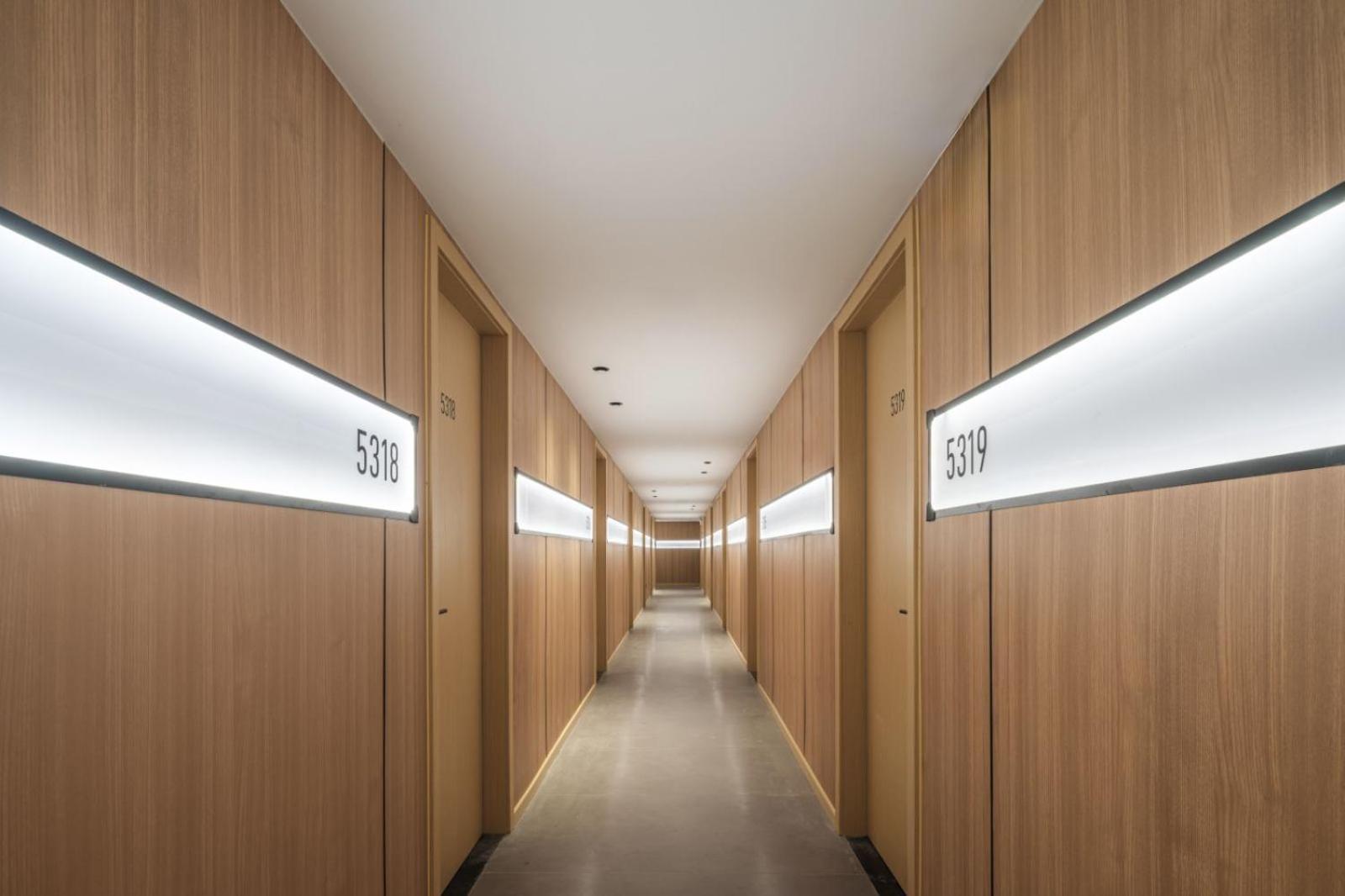 Captain 5 Youth Hotel-Shanghai Laoshan Road Branch Kültér fotó