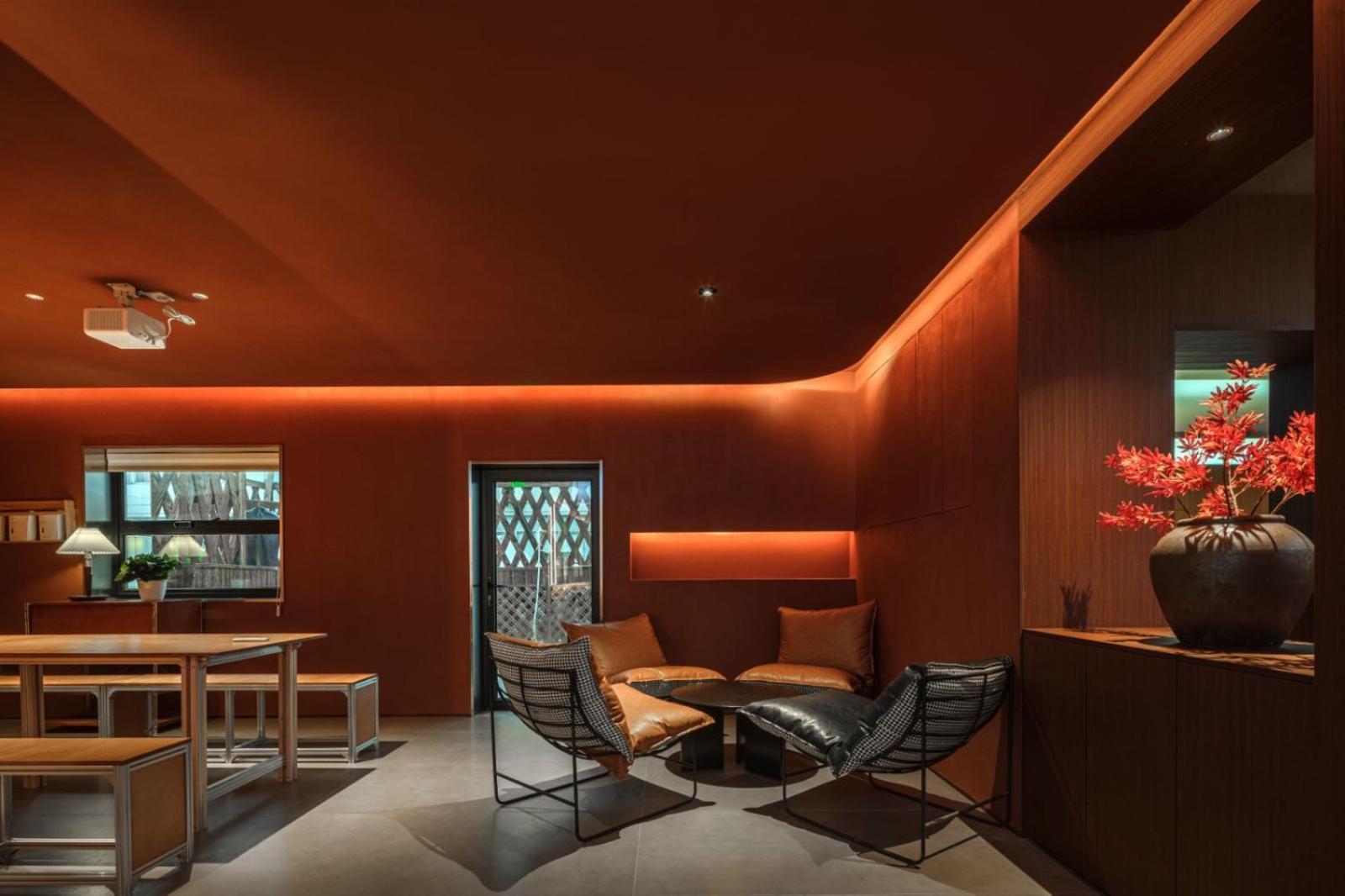 Captain 5 Youth Hotel-Shanghai Laoshan Road Branch Kültér fotó