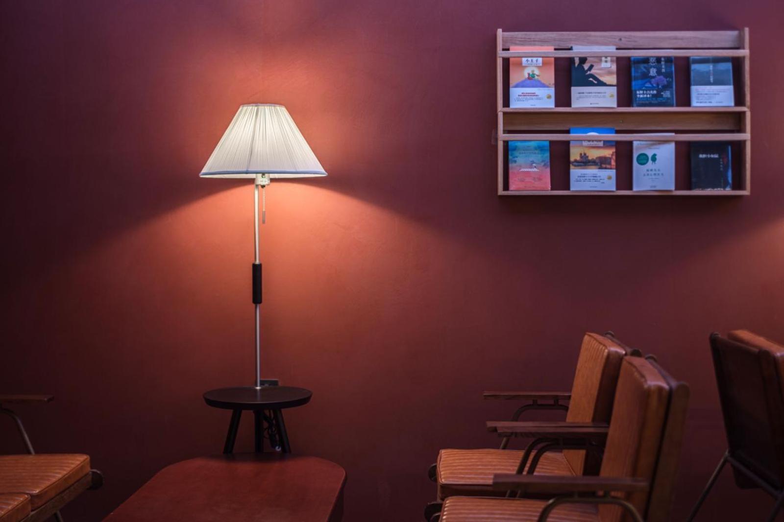 Captain 5 Youth Hotel-Shanghai Laoshan Road Branch Kültér fotó